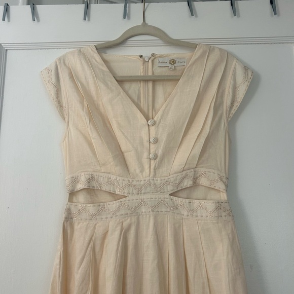 Anna Cate Maxi dress - Picture 2 of 5